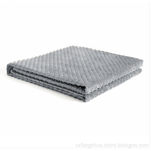 wholesale blanket weighted quilting 6.8 kg blanket